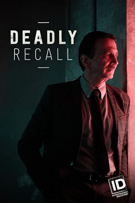 megafilm deadly recall|Deadly Recall (TV Series 2019– ) .
